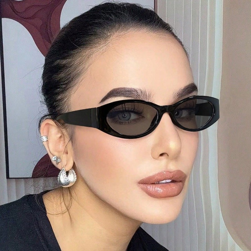 Small Oval Sunglasses Women Me - Sunglasses Cat Eye review and price