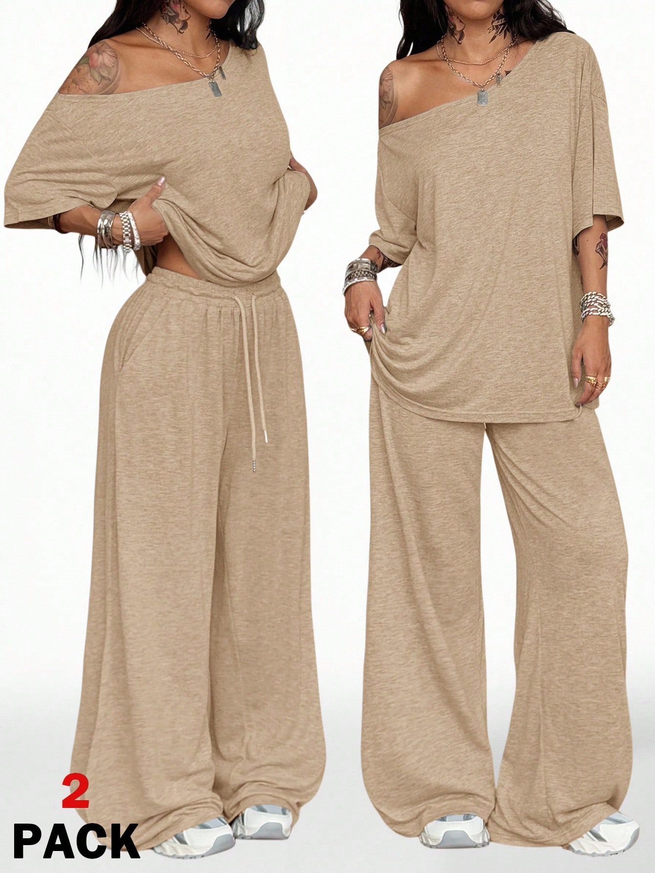 Summer 2026 Women's Casual Sol - Blouse Off Shoulder review and price