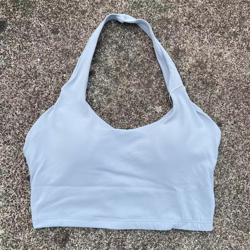 Halter Neck Sports Bra Women G - Bralette Triangle Set review and price