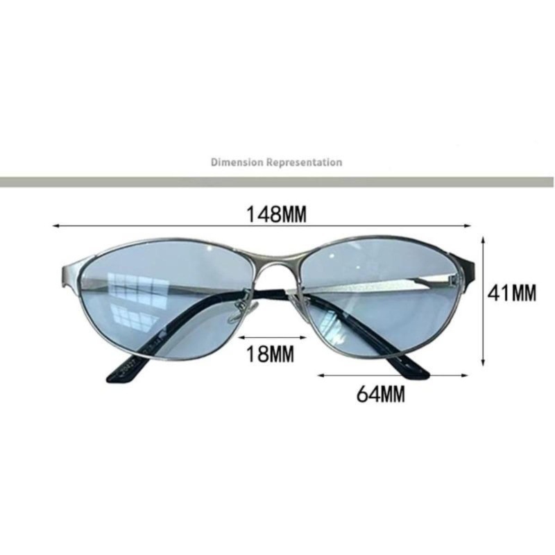 Y2K Cat Eye Sunglasses Ultravi - Sunglasses Cat Eye review and price