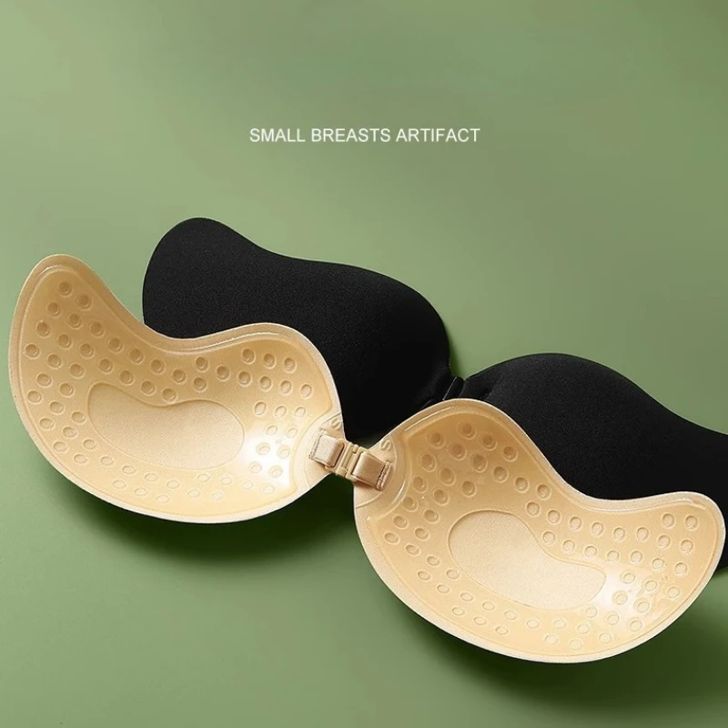 Invisible Strapless Adhesive S - Bralette Triangle Set review and price