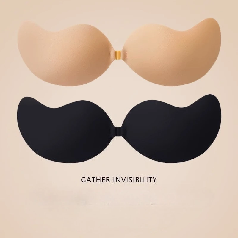Invisible Strapless Adhesive S - Bralette Triangle Set review and price