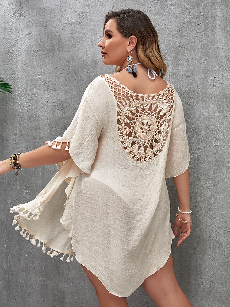 Swim Vacation Plus Size Sexy L - Cover Up Kaftan review and price