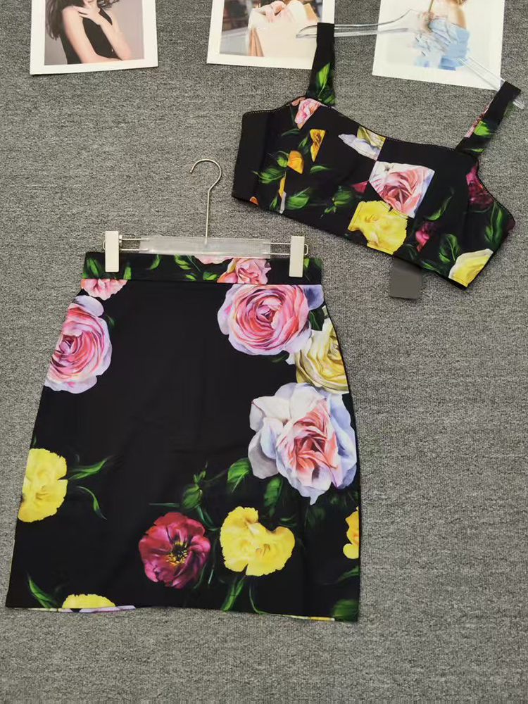Retro flower print long-sleeve - Romper Floral Print review and price