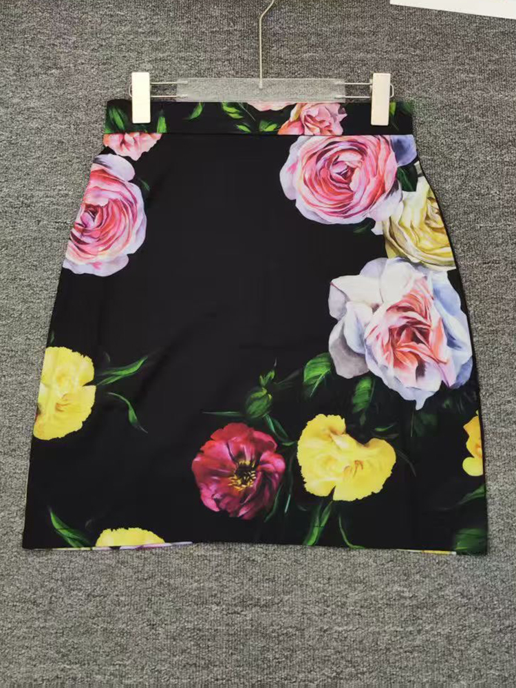 Retro flower print long-sleeve - Romper Floral Print review and price