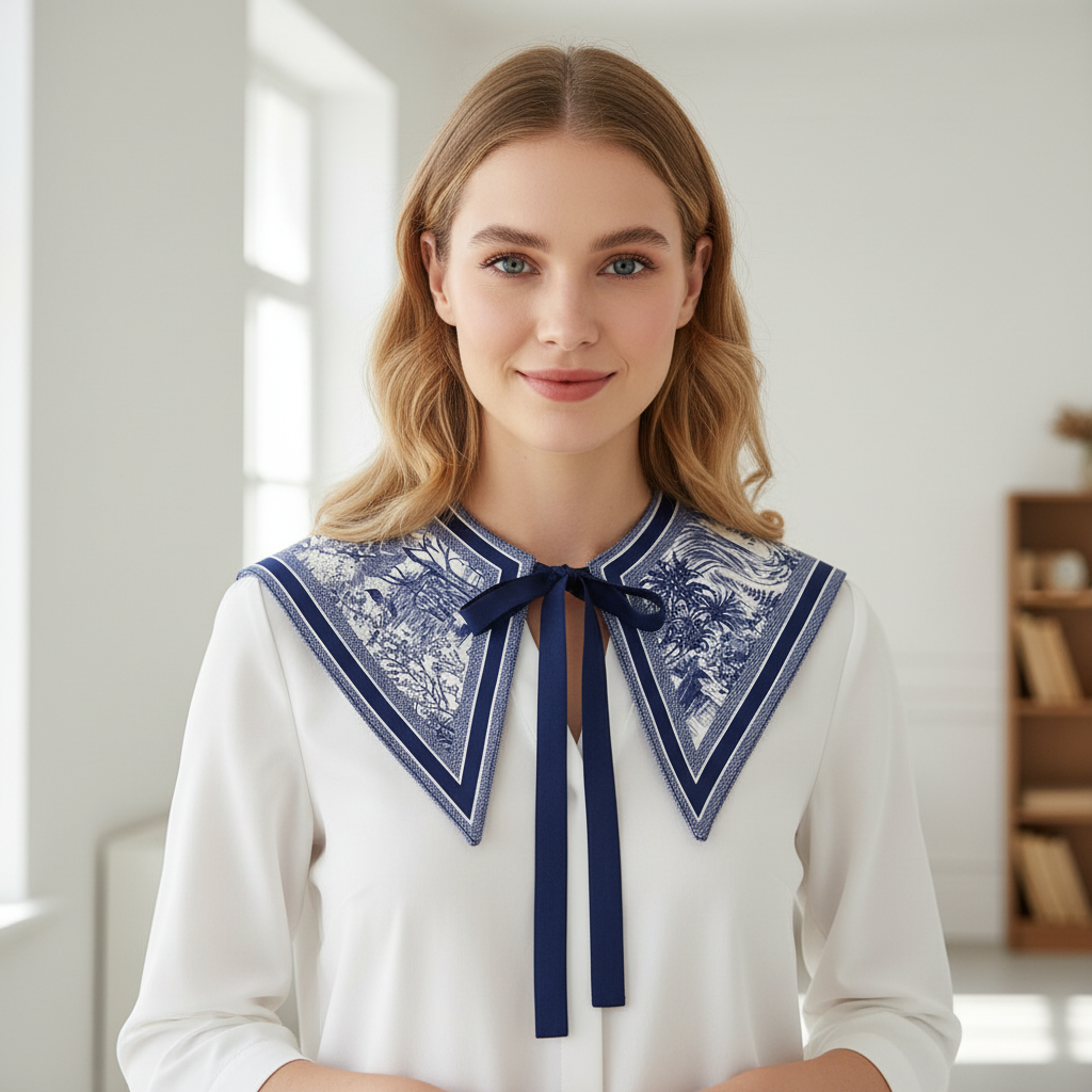 Fashion Detachable Shirt Fake  - Blouse Off Shoulder review and price