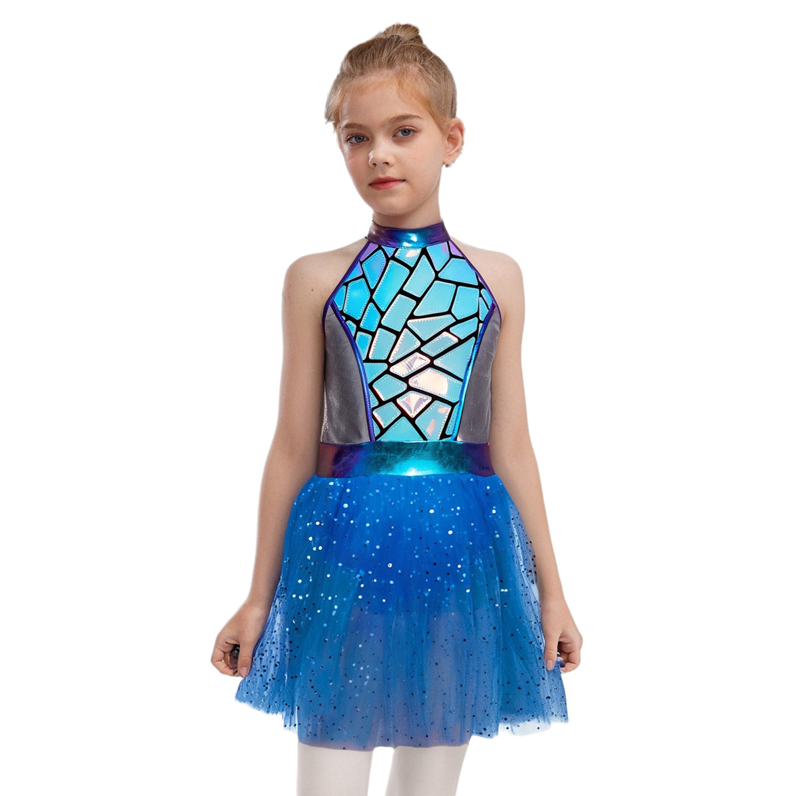 Girls Astronaut Space Cadet Al - Maxi Dress Halter review and price