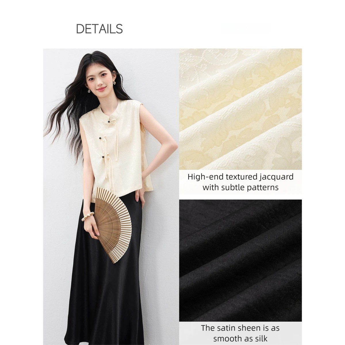 VIMLY's Women's Summer Suit 20 - Midi Skirt Floral review and price