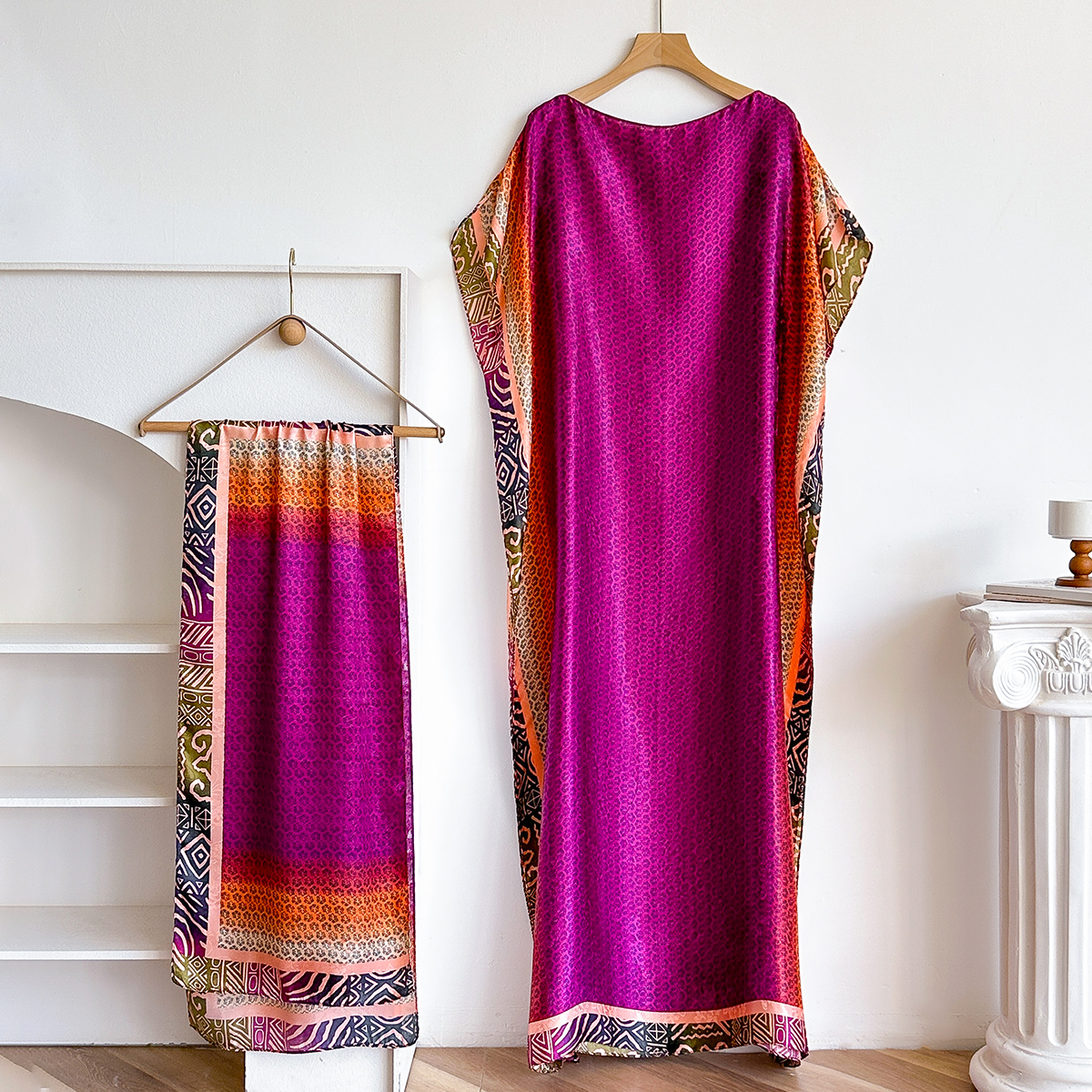 Kaftan Dresses for Women Plus  - Cover Up Kaftan review and price