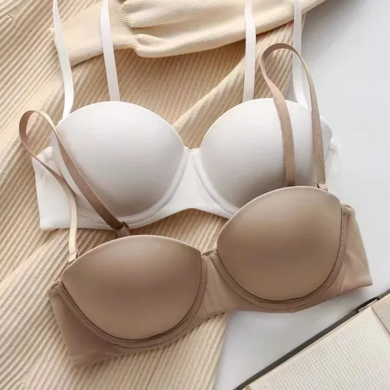 Seamless Bras for Women Invisi - Bralette Triangle Set review and price