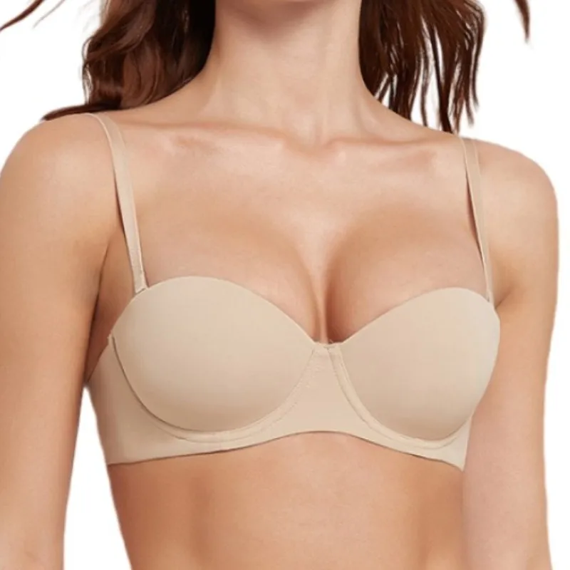 Seamless Bras for Women Invisi - Bralette Triangle Set review and price