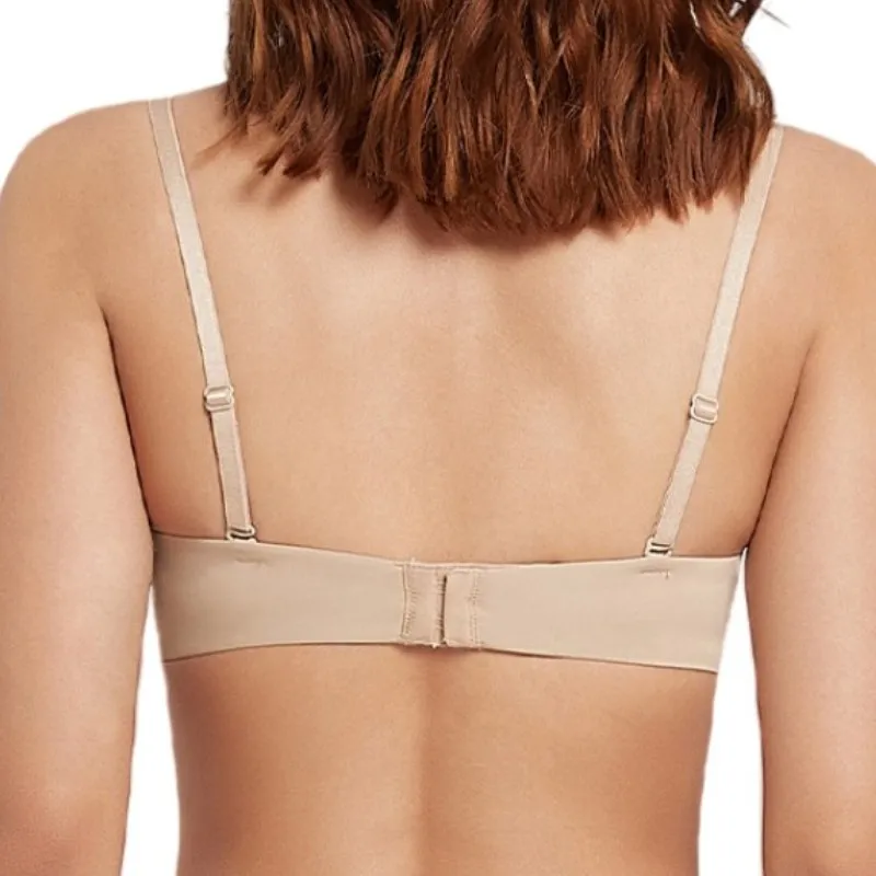 Seamless Bras for Women Invisi - Bralette Triangle Set review and price